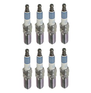 Ford Mustang Spark Plug Set - Ford Racing - Cold - `11-`21